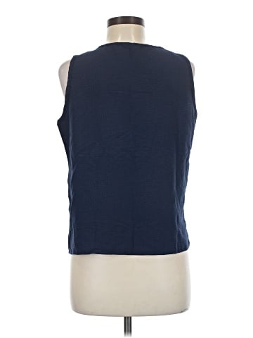 Unbranded Sleeveless Blouse (view 2)