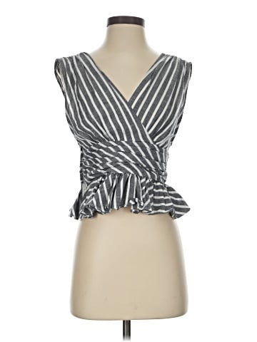 Free People Sleeveless Blouse (view 1)