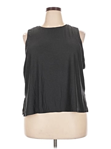 Active by Old Navy Sleeveless T-Shirt (view 1)
