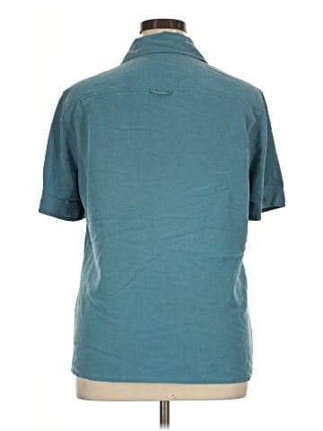 Alfred Dunner Short Sleeve Blouse (view 2)