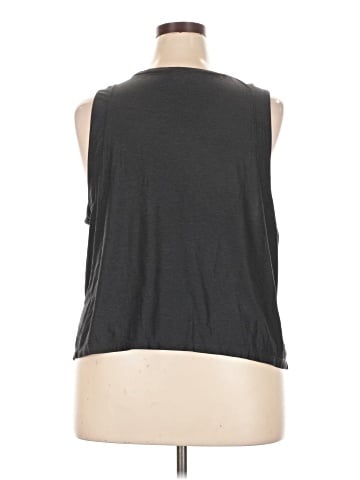 Active by Old Navy Sleeveless T-Shirt (view 2)