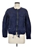 Gap 100% Cotton Blue Jacket Size M - photo 1
