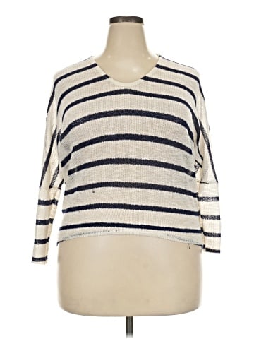 Karlie Pullover Sweater (view 1)