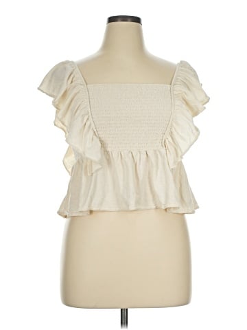 American Eagle Outfitters Short Sleeve Top (view 1)