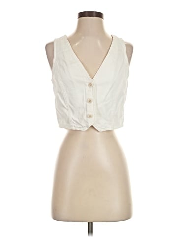 Madewell Vest (view 1)
