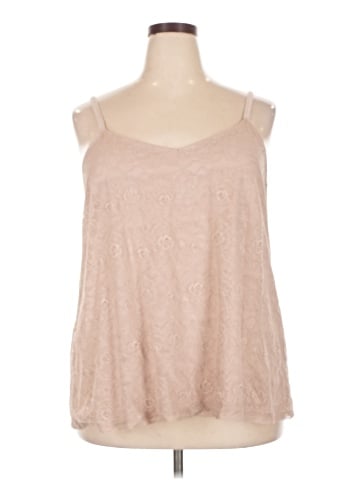 Torrid Sleeveless Top (view 1)