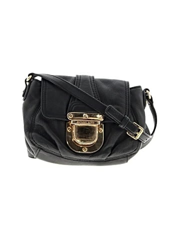MICHAEL Michael Kors Leather Crossbody Bag (view 1)