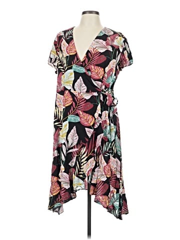 Allegra K Casual Dress (view 1)