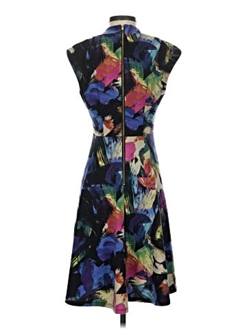 London Times Cocktail Dress (view 2)