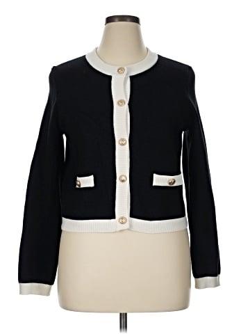 Greylin Cardigan (view 1)