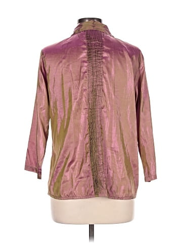April Cornell 3/4 Sleeve Blouse (view 2)