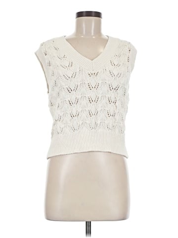 Ann Taylor LOFT Sweater Vest (view 1)