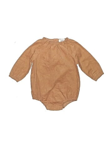 Angel Dear Long Sleeve Onesie (view 1)