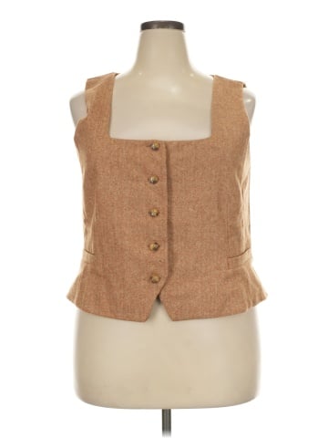 Ann Taylor LOFT Vest (view 1)