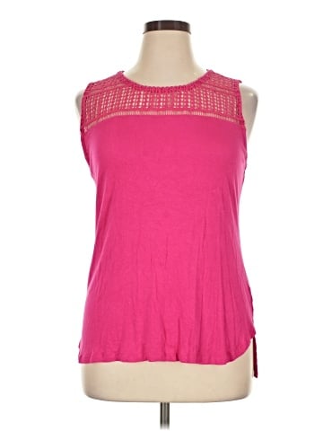 Verve Ami Sleeveless Blouse (view 1)