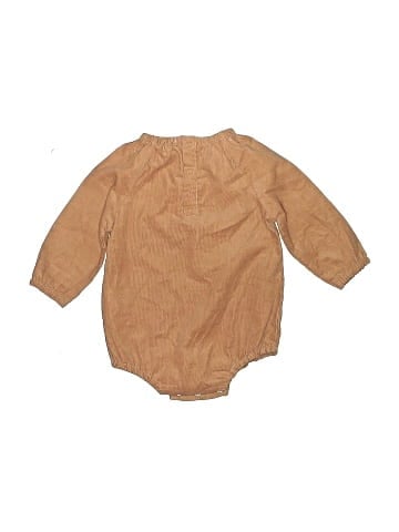Angel Dear Long Sleeve Onesie (view 2)