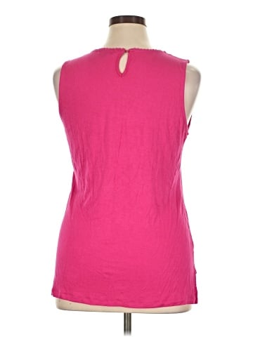 Verve Ami Sleeveless Blouse (view 2)