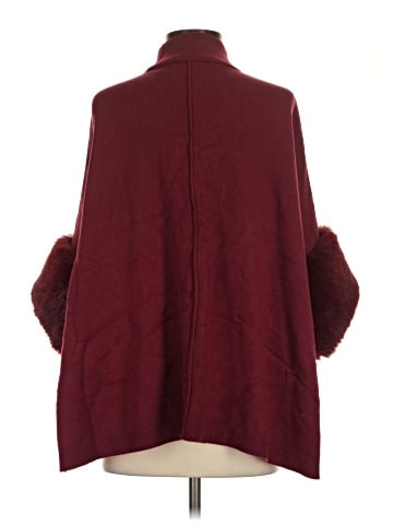 Saks Fifth Avenue Poncho (view 2)