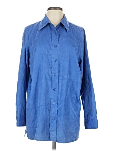 Liz Claiborne Raincoat (view 1)