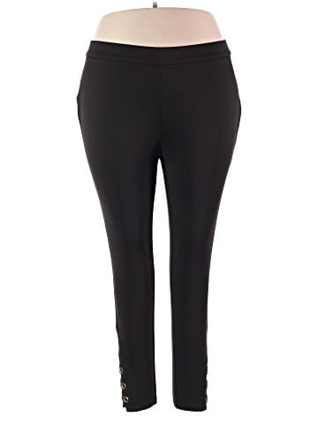 JM Collection Active Pants (view 1)