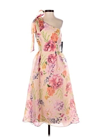 Alfred Sung Cocktail Dress (view 1)