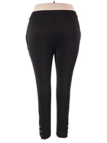JM Collection Active Pants (view 2)