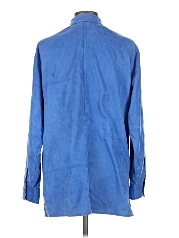 Liz Claiborne Raincoat (view 2)