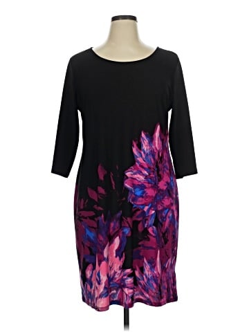 Dana Buchman Cocktail Dress (view 1)