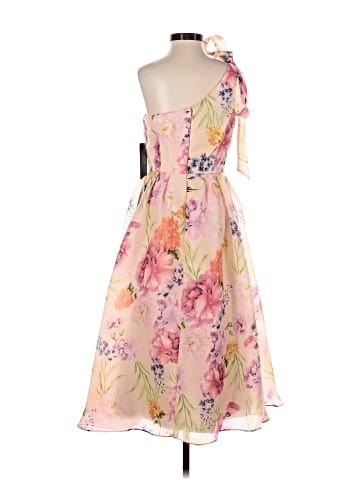 Alfred Sung Cocktail Dress (view 2)