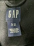 Gap Black Coat Size 7 - 8 - photo 3