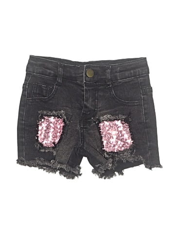 Unbranded Denim Shorts (view 1)