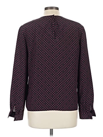 Kasper A.S.L. Long Sleeve Blouse (view 2)