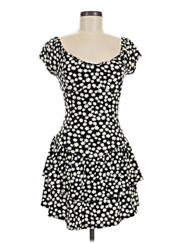 Derek Heart Cocktail Dress (view 1)