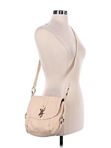 Etienne Aigner Leather Crossbody Bag (view 2)