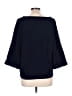 Max Studio Blue Pullover Sweater Size L - photo 2