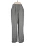 Pendleton 100% Wool Houndstooth Gray Wool Pants Size 6 - photo 1