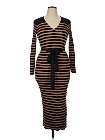 Lane Bryant Casual Dress (view 1)