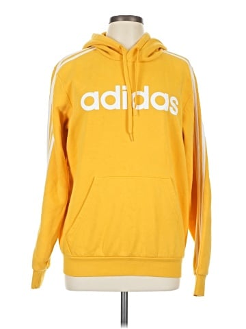 Adidas Pullover Hoodie (view 1)