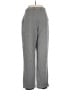 Pendleton 100% Wool Houndstooth Gray Wool Pants Size 6 - photo 2
