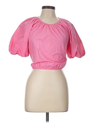 Greylin Short Sleeve Blouse (view 1)