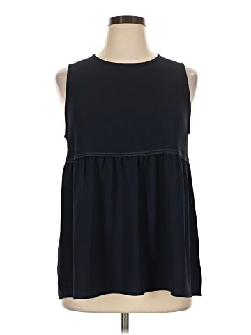 Gibson Sleeveless Blouse (view 1)