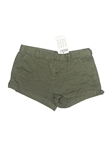 Brandy Melville Khaki Shorts (view 1)