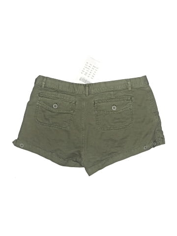 Brandy Melville Khaki Shorts (view 2)
