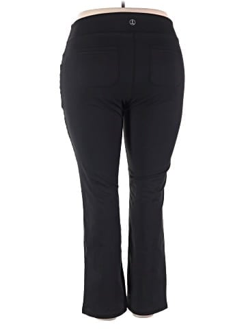 Lands' End Active Pants (view 2)