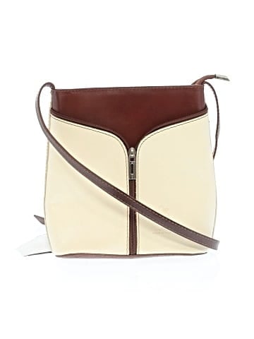 Unbranded Leather Crossbody Bag (view 1)