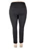Express Solid Gray Active Pants Size XXL - photo 2