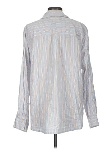 For Love & Lemons Long Sleeve Button-Down Shirt (view 2)