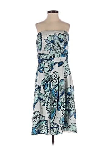 Ann Taylor LOFT Cocktail Dress (view 1)