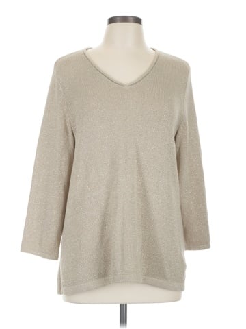 Talbots Outlet Pullover Sweater (view 1)
