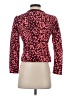 Gap Animal Print Pink Jacket Size 2 - photo 2